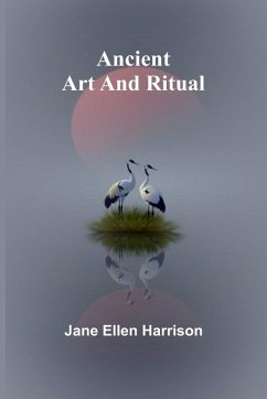 Cover Ancient Art and Ritual