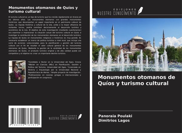 Monumentos otomanos de Quíos y turismo cultural