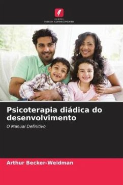 Cover Psicoterapia diádica do desenvolvimento