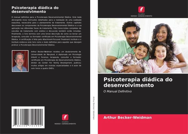Psicoterapia diádica do desenvolvimento Psicoterapia diádica do desenvolvimento