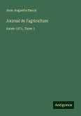Journal de l'agriculture Journal de l'agriculture