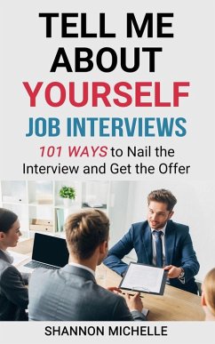 TELL ME ABOUT YOURSELF - Michelle, Shannon TELL ME ABOUT YOURSELF - Michelle, Shannon