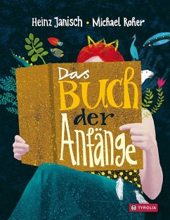 Cover Das Buch der Anfänge