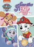 Paw Patrol Havrika Ekip Boyama Kitabi Paw Patrol Havrika Ekip Boyama Kitabi