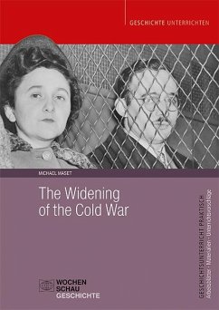 Cover The Widening of the Cold War