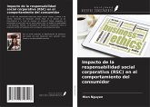 Impacto de la responsabilidad social corporativa (RSC) en el comportamiento del consumidor
