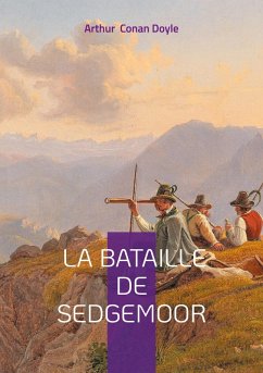 Cover La Bataille de Sedgemoor
