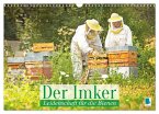 Der Imker: Leidenschaft für die Bienen (Wandkalender 2026 DIN A3 quer), CALVENDO Monatskalender Der Imker: Leidenschaft für die Bienen (Wandkalender 2026 DIN A3 quer), CALVENDO Monatskalender