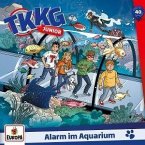 TKKG Junior 40: Alarm im Aquarium