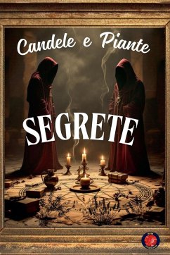 Cover Candele e Piante Segrete