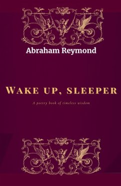 Cover Wake up, sleeper