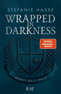 Cover Wrapped in Darkness
