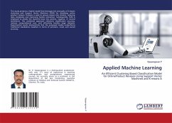 Applied Machine Learning Applied Machine Learning
