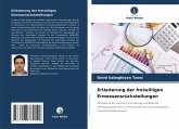 Erläuterung der freiwilligen Ermessensrückstellungen Erläuterung der freiwilligen Ermessensrückstellungen