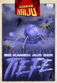 GERMAN KAIJU - Sie kamen aus der Tiefe GERMAN KAIJU - Sie kamen aus der Tiefe