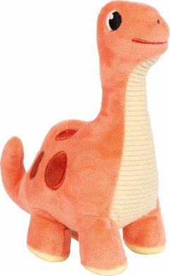 Cover small foot 12685 - Kuscheltier Dinosaurier rot Dino