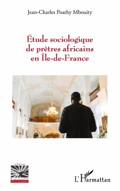 Cover Étude sociologique de prêtres africains en Île-de-France