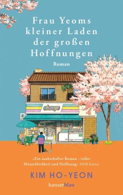 Cover Frau Yeoms kleiner Laden der großen Hoffnungen