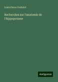 Recherches sur l'anatomie de l'hippopotame Recherches sur l'anatomie de l'hippopotame