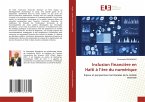 Inclusion financière en Haïti à l'ère du numérique