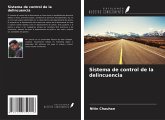 Sistema de control de la delincuencia Sistema de control de la delincuencia