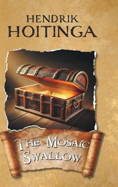 Cover The Mosaic Swallow