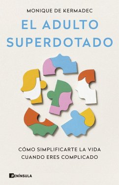 El adulto superdotado Cover El adulto superdotado