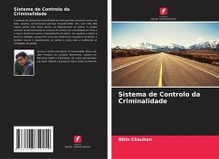 Cover Sistema de Controlo da Criminalidade