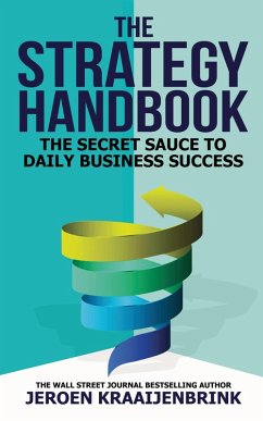 The Strategy Handbook - Kraaijenbrink, Jeroen
