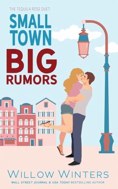 Cover Small Town Big Rumours