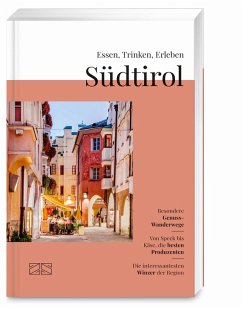Cover Essen, Trinken, Erleben - Südtirol