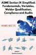 ASME Section IX Simplified - Bild 1