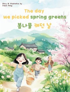 Cover The Day We Picked Spring Greens