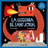 La llegenda de Sant Jordi amb peces d... - Bild 1