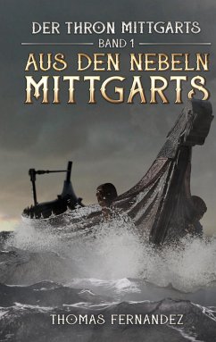 Cover Der Thron Mittgarts Band 1