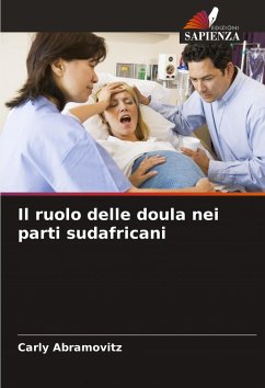 Cover Il ruolo delle doula nei parti sudafricani