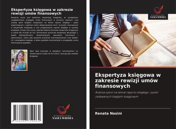 Ekspertyza ksi¿gowa w zakresie rewizji umów finansowych Ekspertyza ksi¿gowa w zakresie rewizji umów finansowych