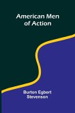 American Men of Action American Men of Action