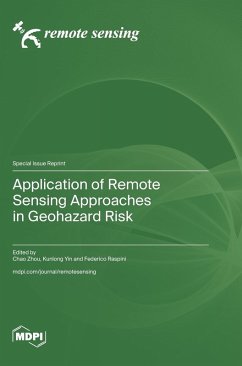 Cover Application of Remote Sensing Approaches in Geohazard Risk