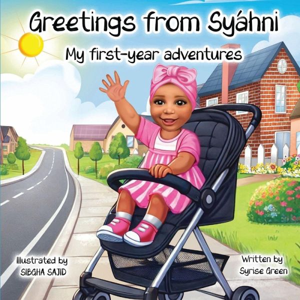 Greetings from Syáhni Greetings from Syáhni