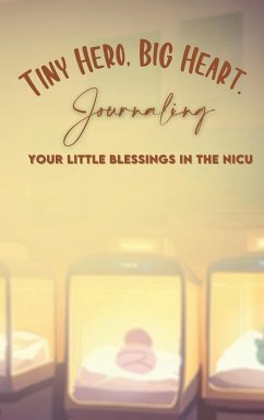 Cover Tiny Hero, Big Hearts