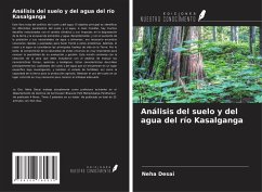 Cover Análisis del suelo y del agua del río Kasalganga
