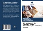 Die Bedeutung der Literatur für die Entwicklung des einzelnen Lesers