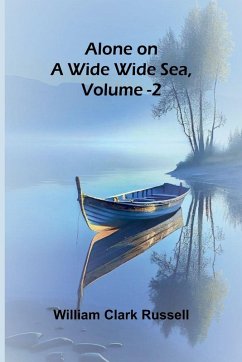 Cover Alone on a Wide Wide Sea, Vol. 2