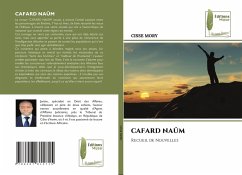 Cover CAFARD NAÛM