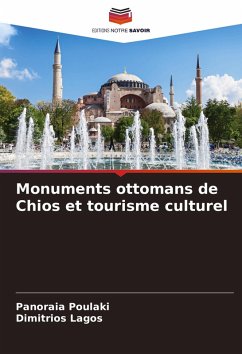 Cover Monuments ottomans de Chios et tourisme culturel