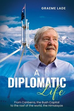 Cover A Diplomatic Life