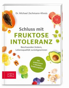 Cover Schluss mit Fruktoseintoleranz