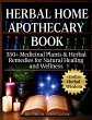 Herbal Home Apothecary Book - Bild 1