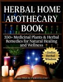 Herbal Home Apothecary Book Herbal Home Apothecary Book